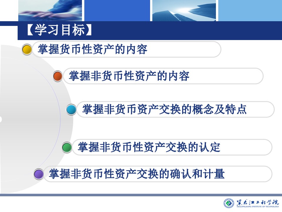 第十章非货币性资产交换