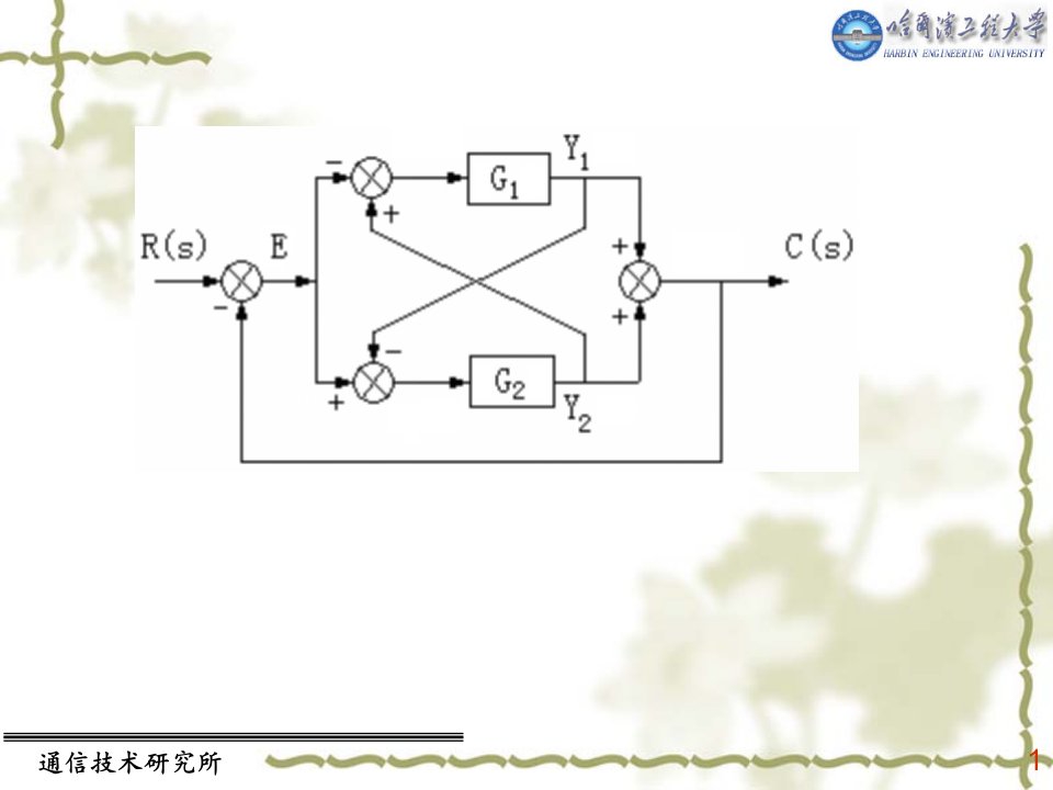 自动控制原理教学课件第3章-1