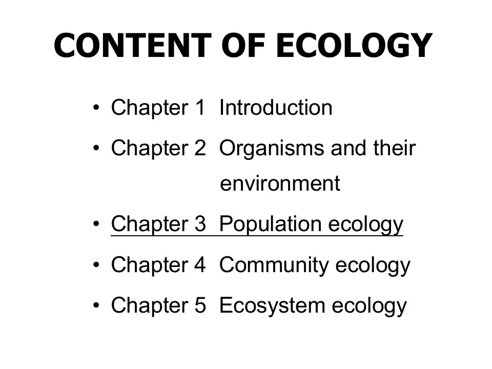 生态学基础1种群生态学huzj04种间关系