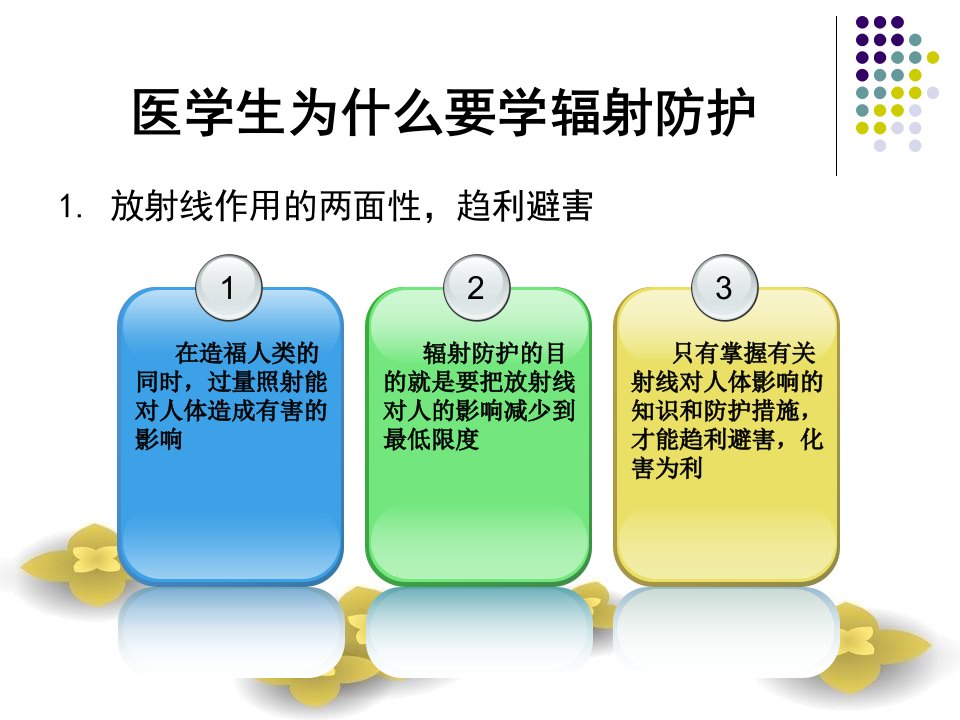 核医学第七章放射防护