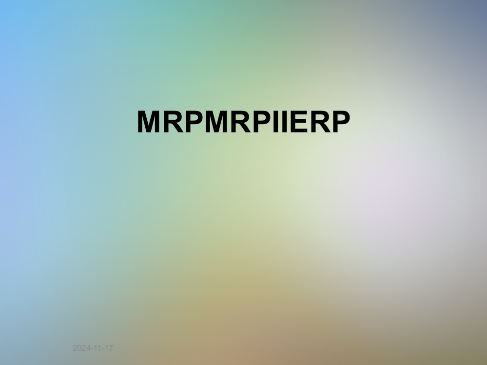 MRPMRPIIERP