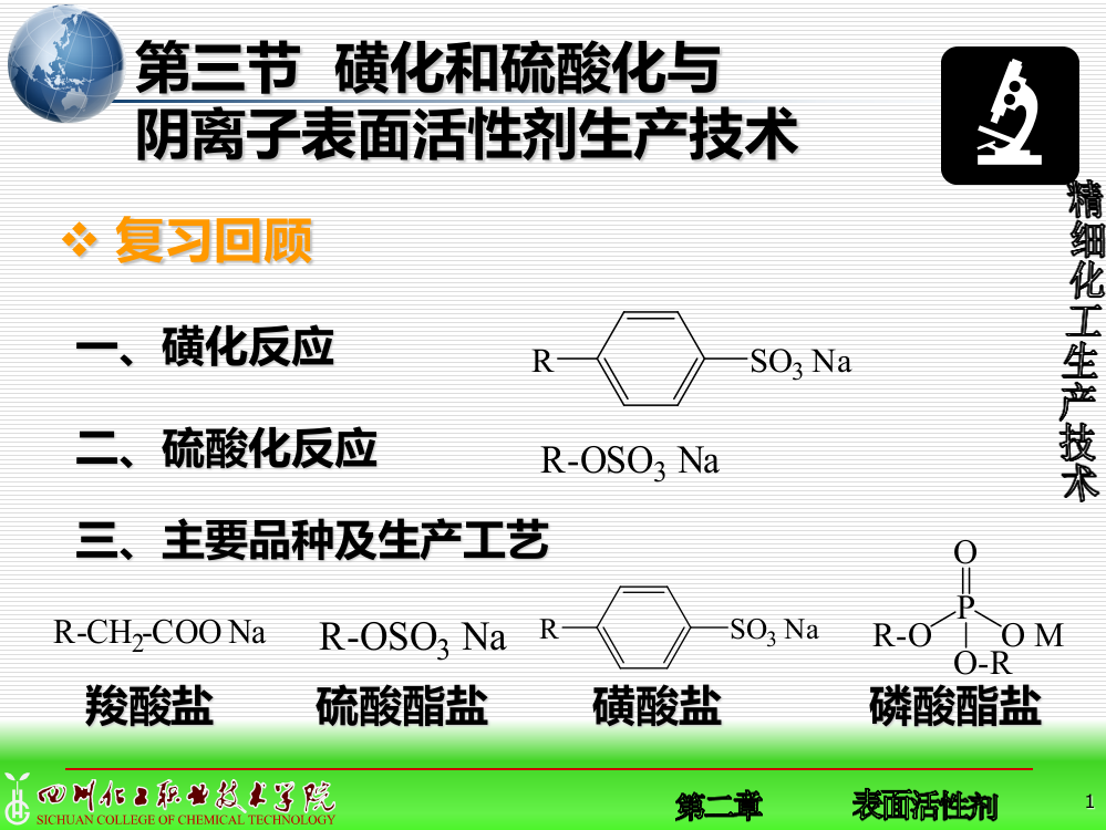 直链烷基苯磺酸钠LAS