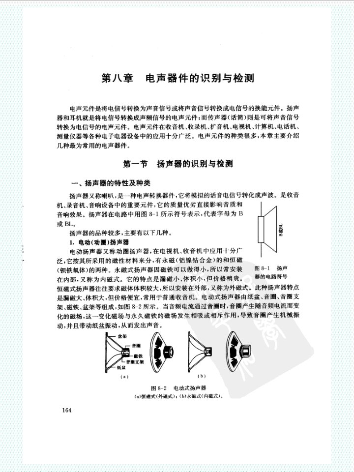 电子行业-从零开始学电子元器件第八、十一、十三章