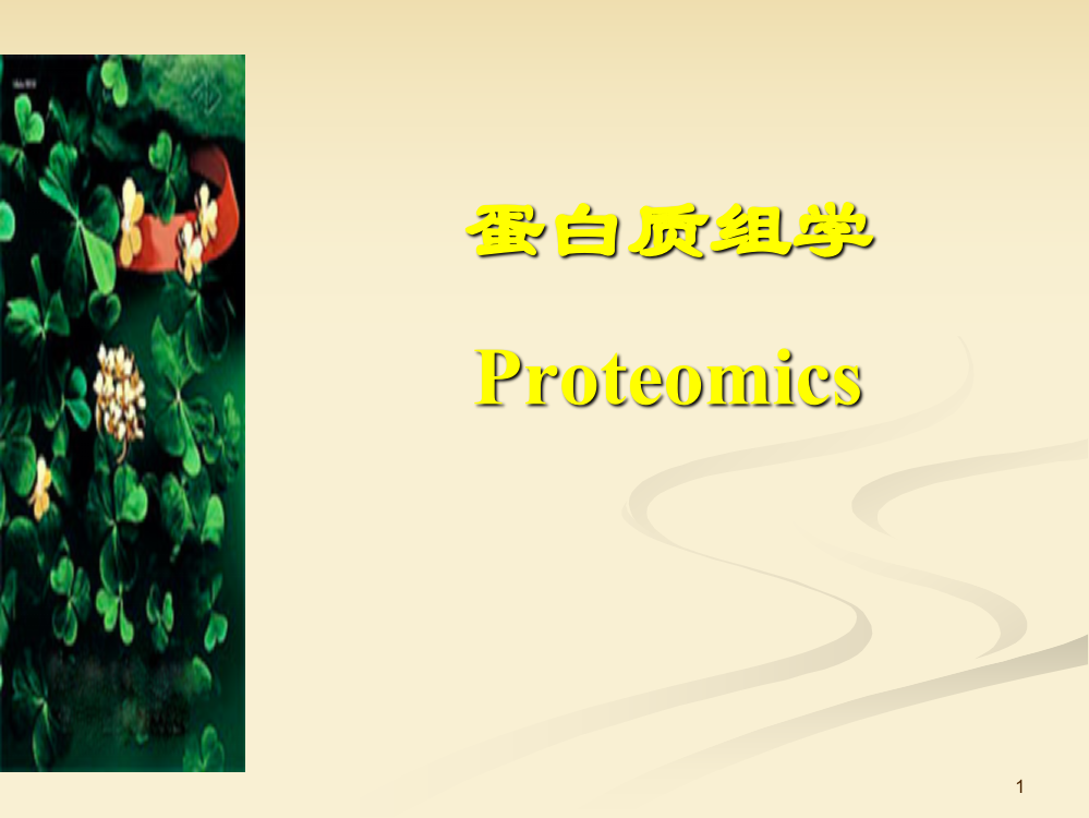 蛋白质组学LDH