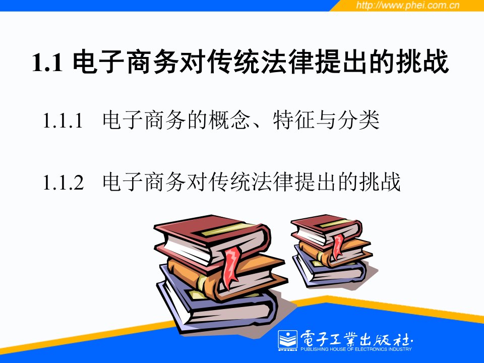 第1章电子商务法基础