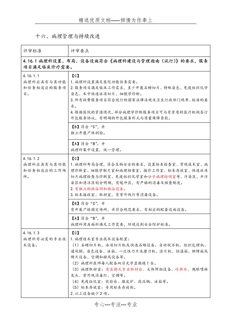 病理管理与持续改进(共10页)