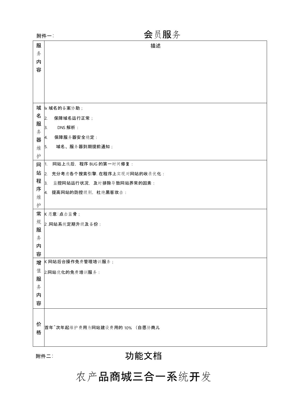 电商平台网站设计规范0001