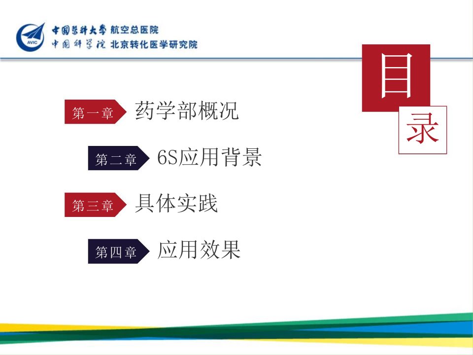 6S管理在药学部管理中的应用ppt课件