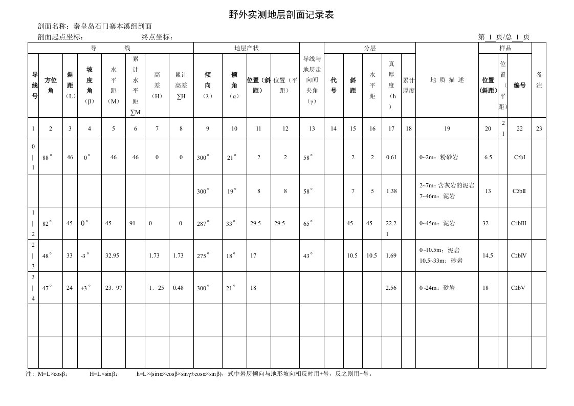 111野外实测地层剖面记录表[总表]