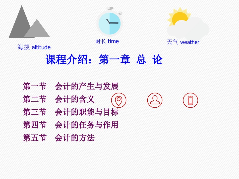 会计学原理概述36页PPT