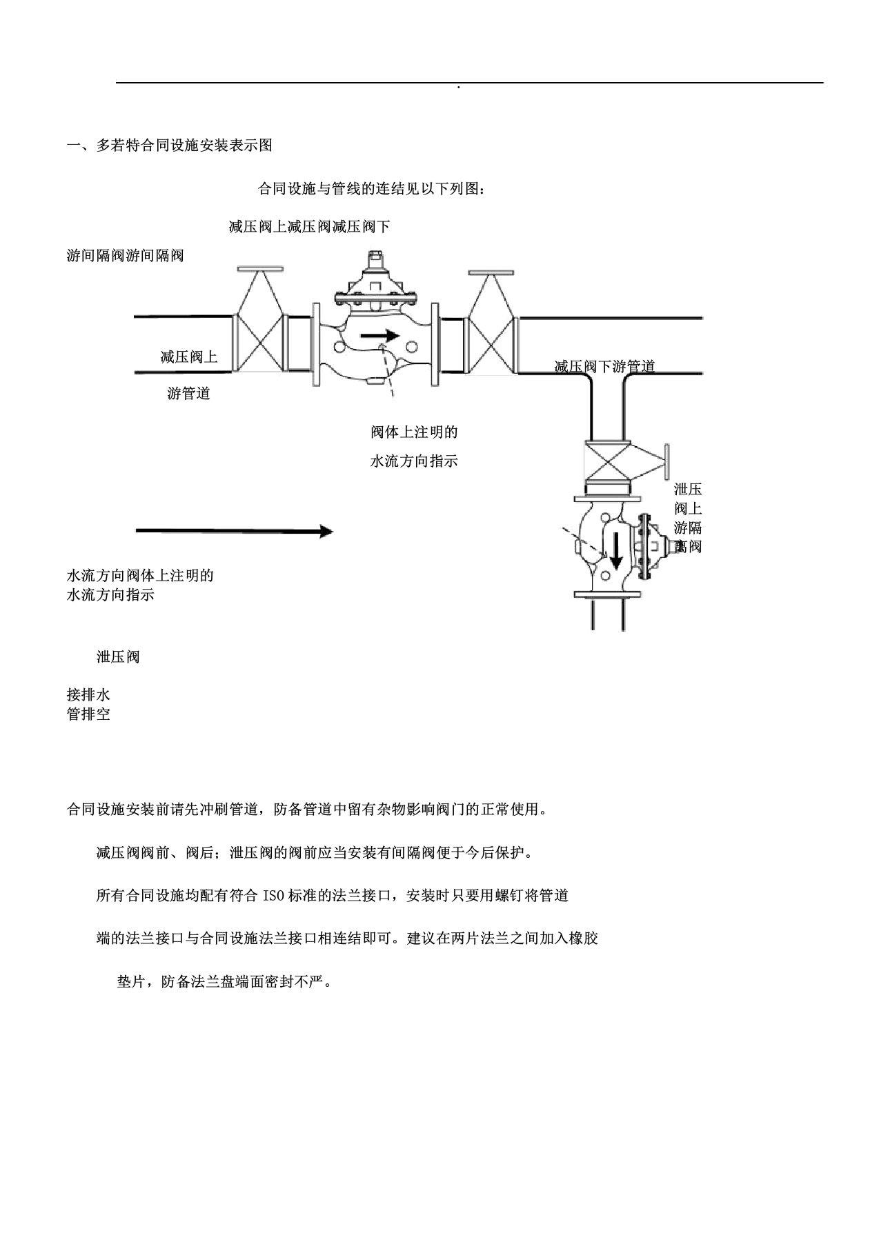 减压阀培训材料