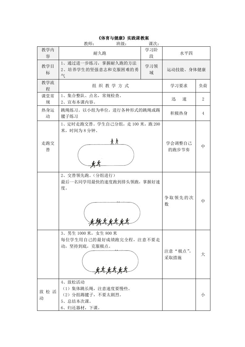 2022-2023学年华师大版体育与健康七年级上册