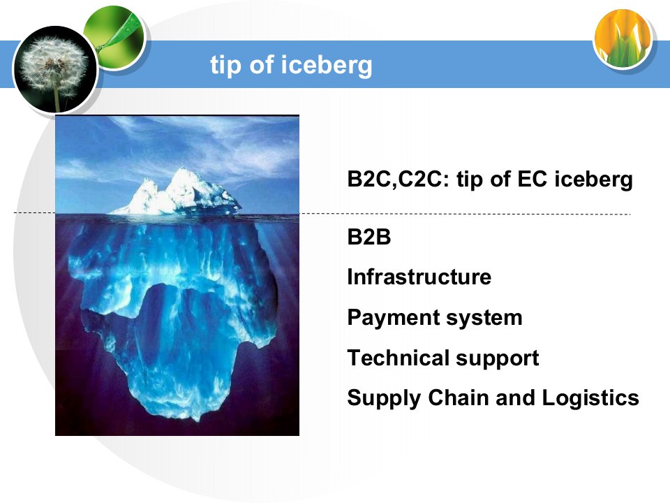 B2B电子商务与供应链管理