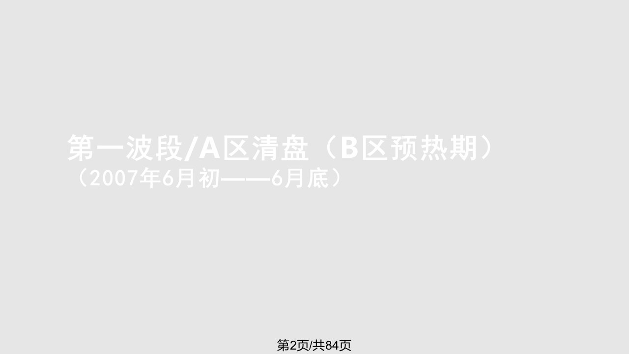 领秀新硅谷下半年B区广告传播攻略