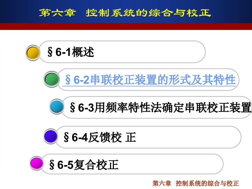 控制工程基础课件第六章