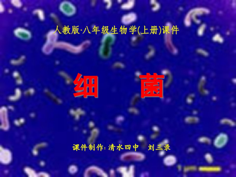 人教版八年级生物学(上册)市公开课获奖课件省名师示范课获奖课件