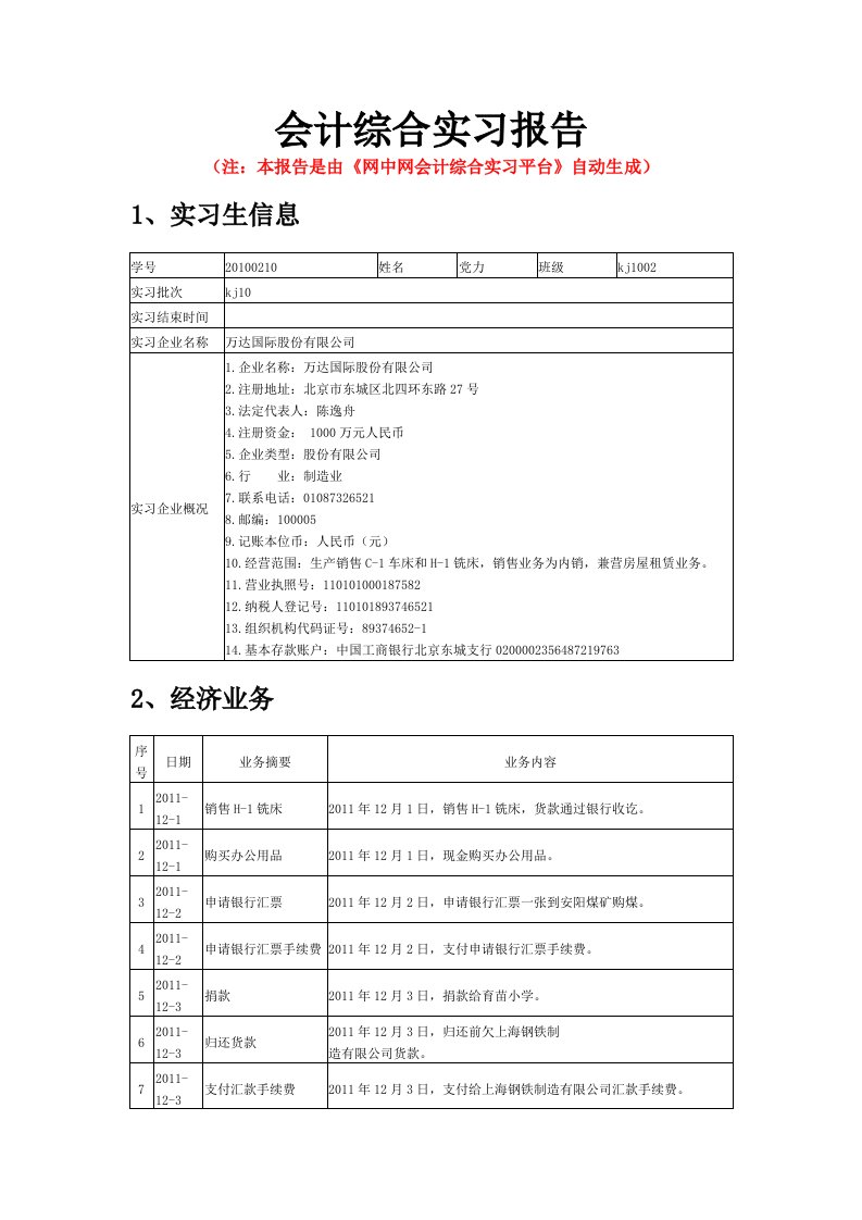 2015年实习报告1