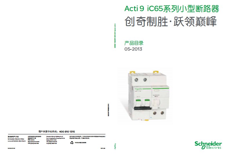 IC65N产品手册