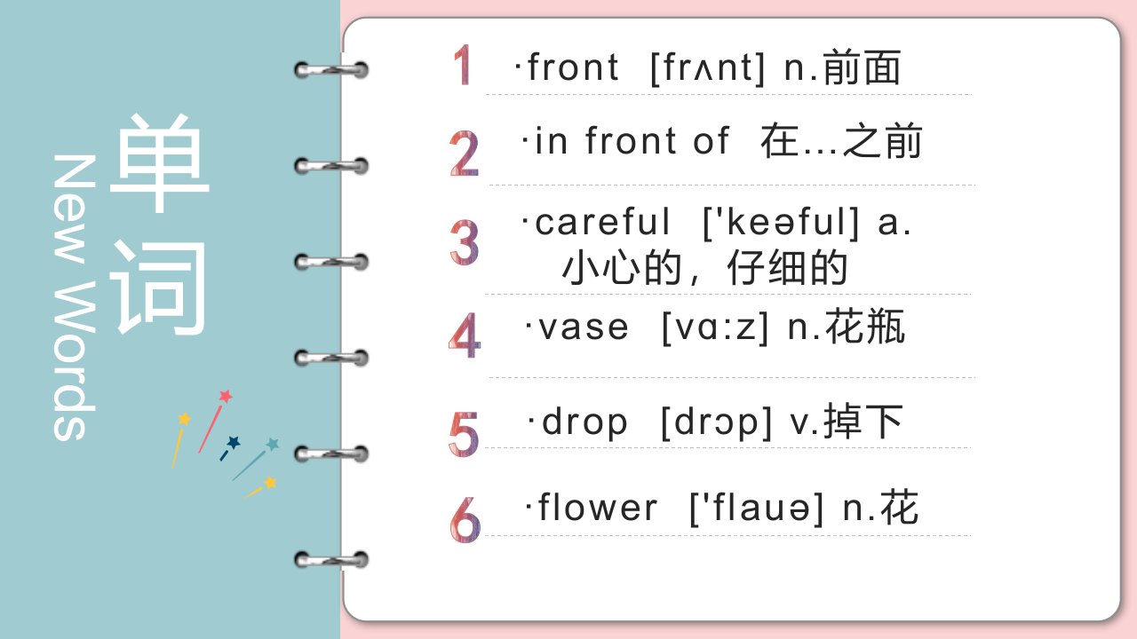 新概念一册课件ppt