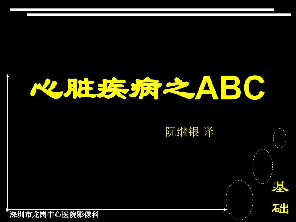 《心脏疾病AB》PPT课件