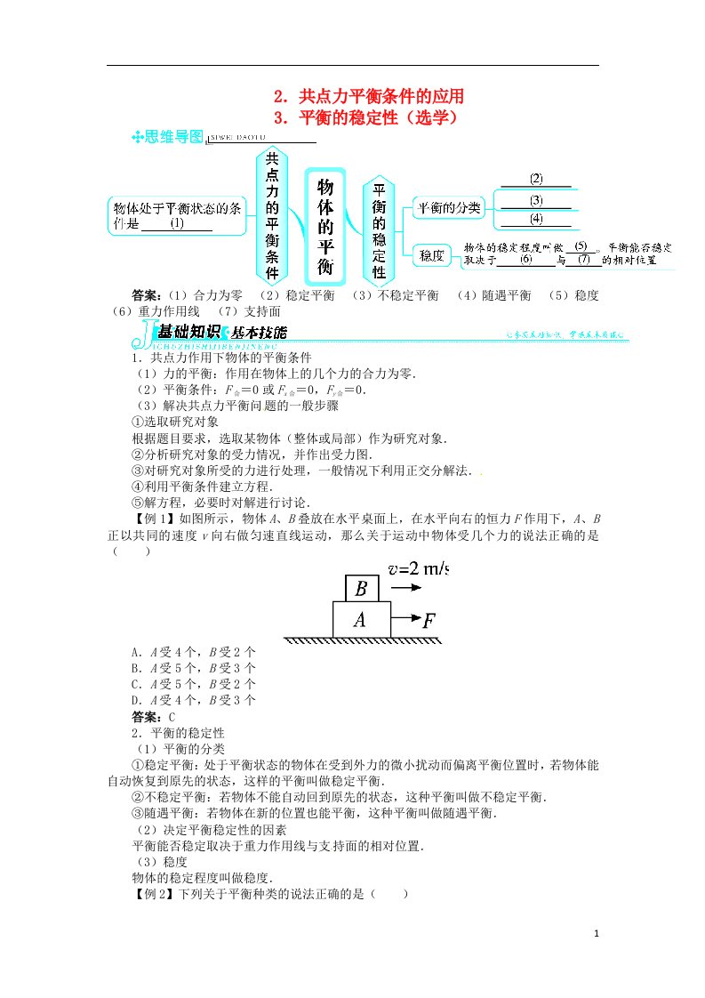 高中物理