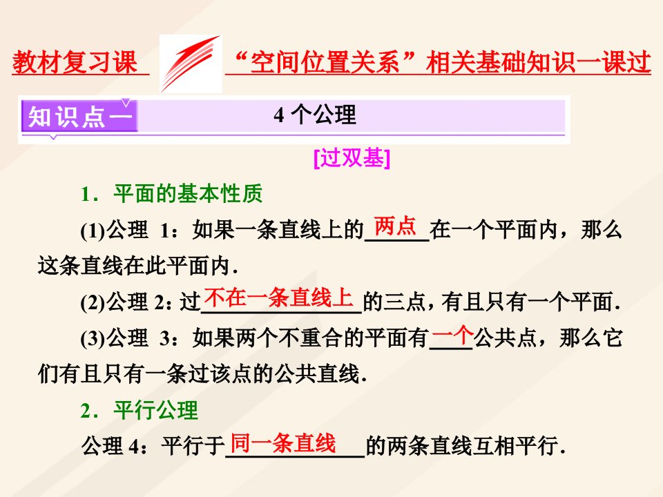 2023年高考数学总复习