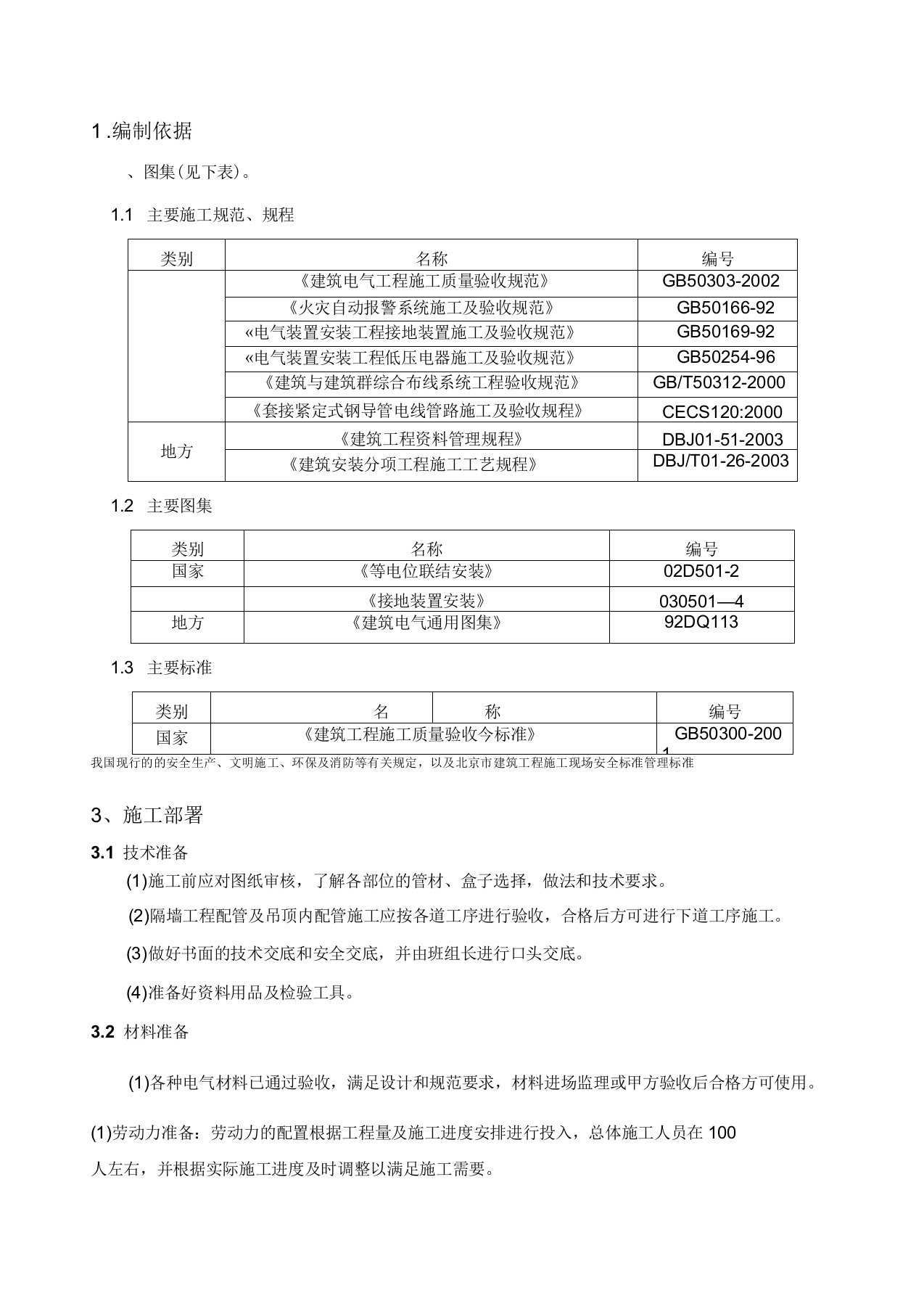 电气配管JDG管施工工艺