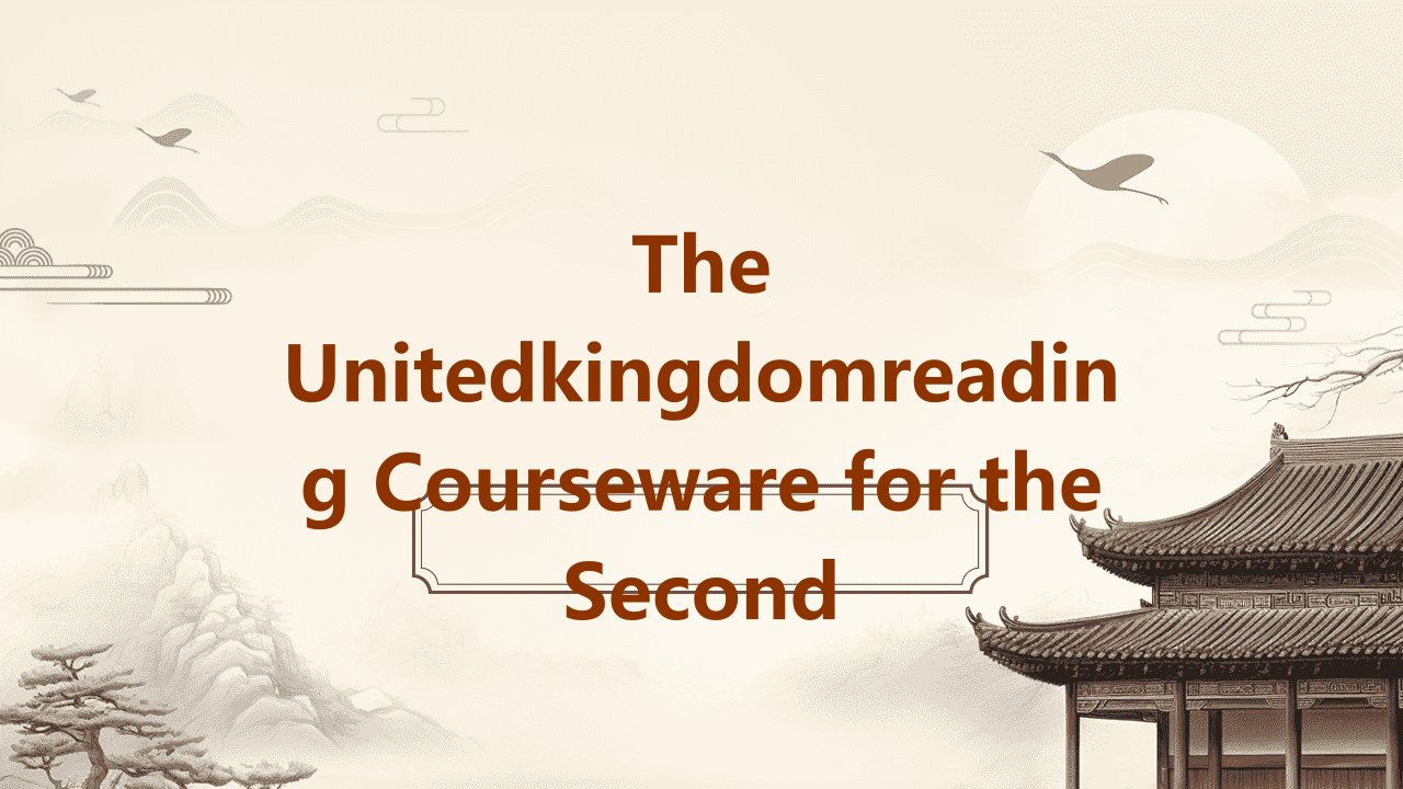 高中英语第二单元TheunitedKingdomReading课件新人教版必修课件