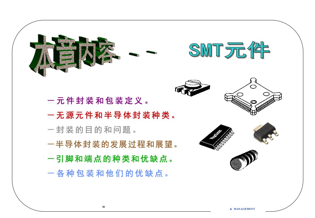 SMT元件介绍(很不错哦,值得下载)