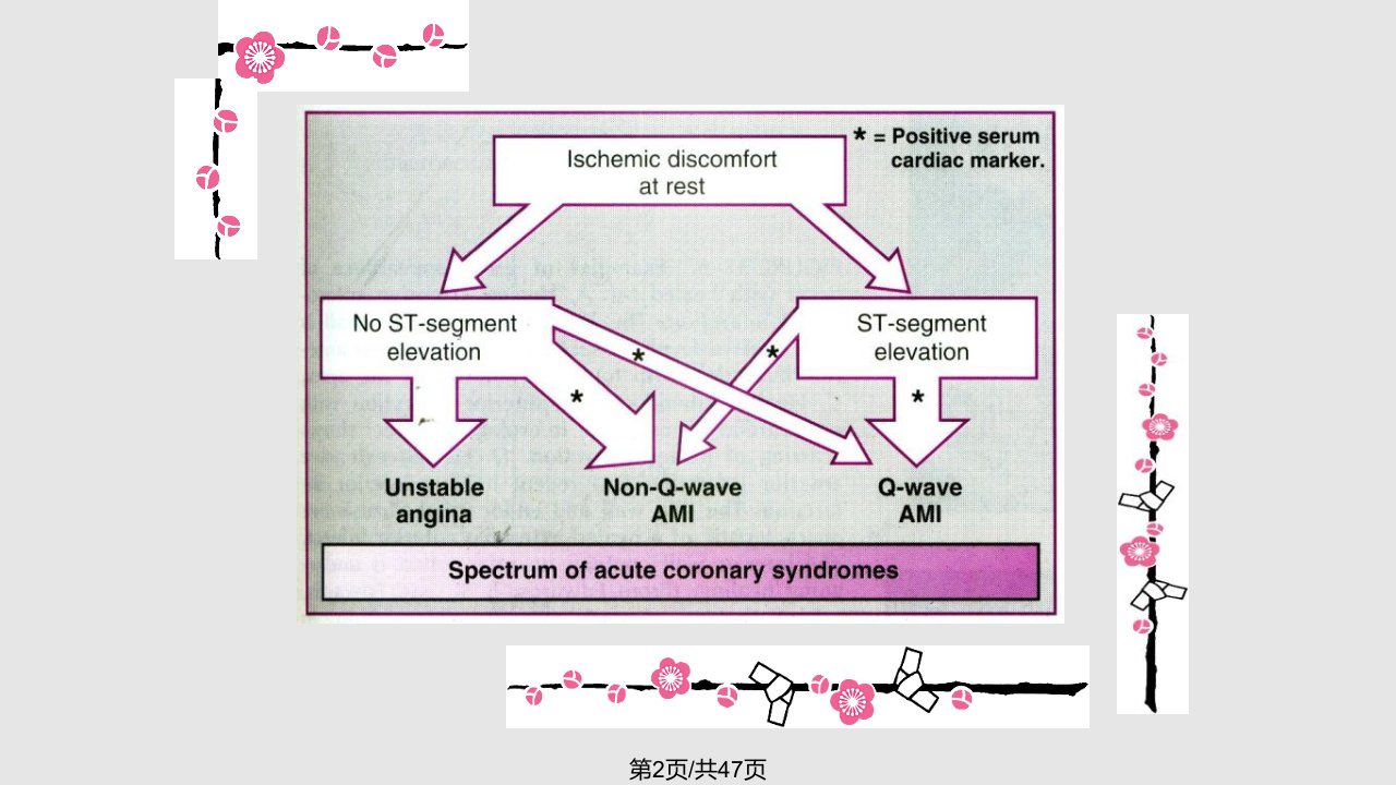 ACS研究现状及药物治疗从洪良教授