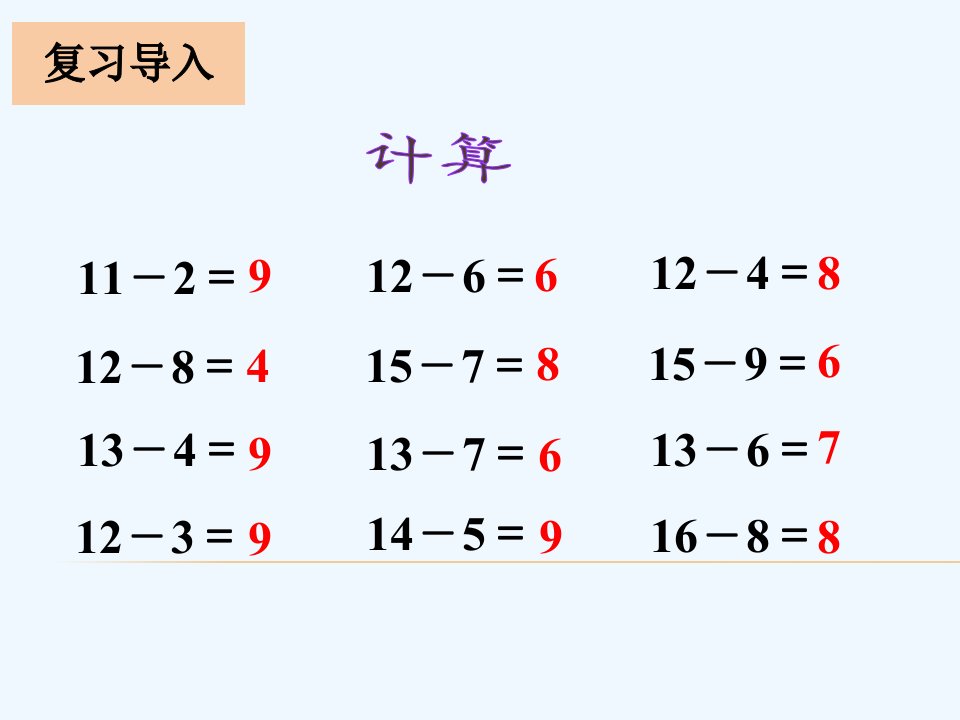 小学数学人教课标版一年级多余条件解决问题公开课百校联赛一等奖课件省赛课获奖课件