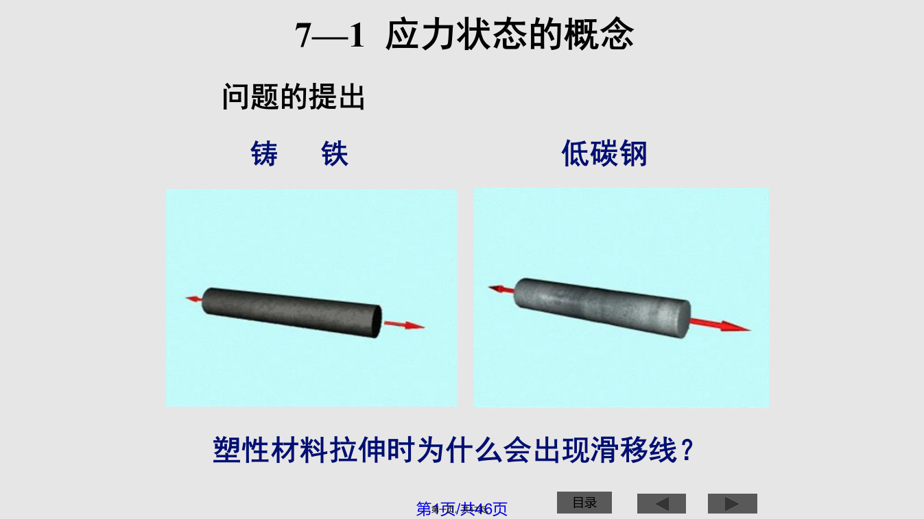 新应力和应变分析强理论刘鸿文第四材料力学的