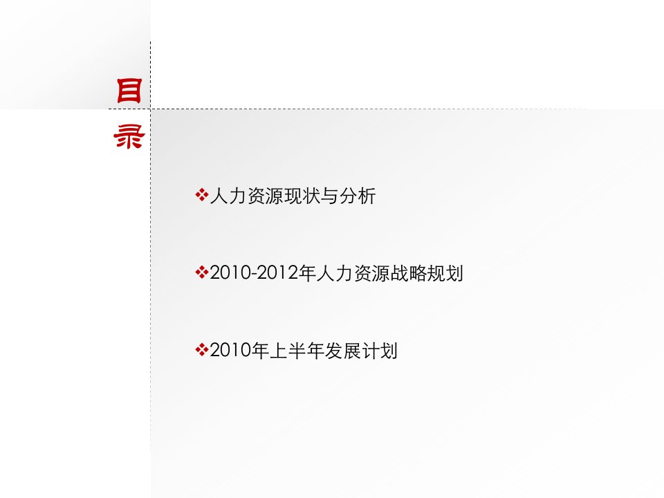 家电卖场百货商场运营资料国美电器人力规划