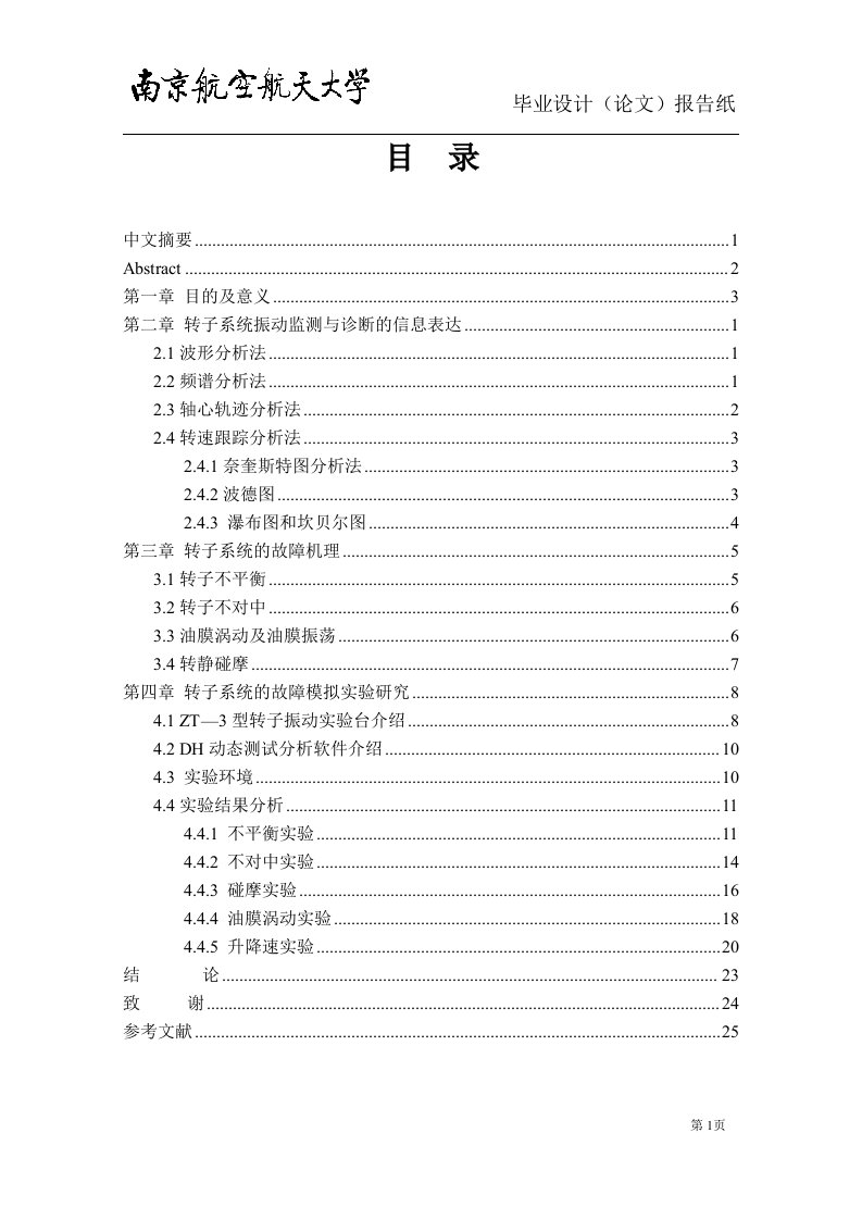 频谱分析法