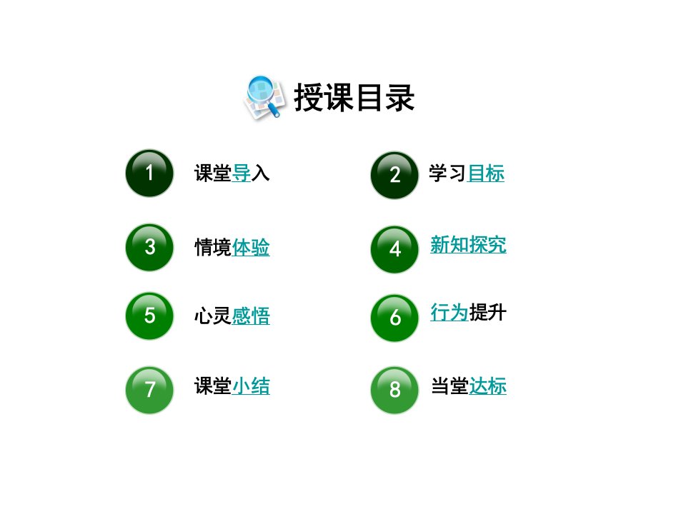 八年级政治下册