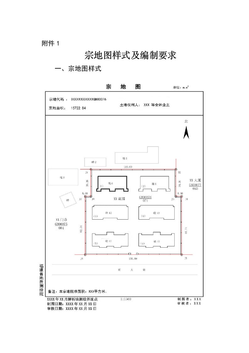 不动产权籍调查成果