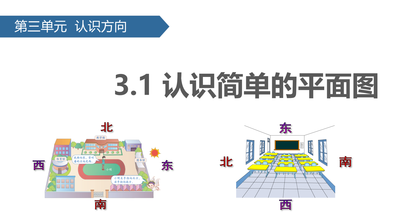 二年级下册数课件-3.1