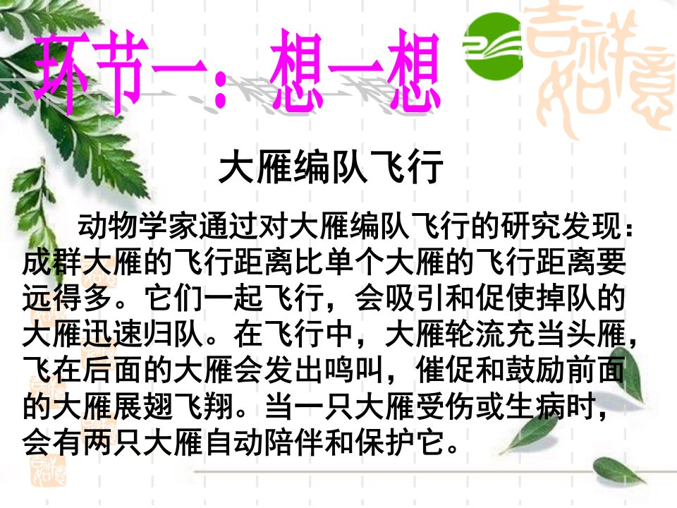 我与我们之集体的力量