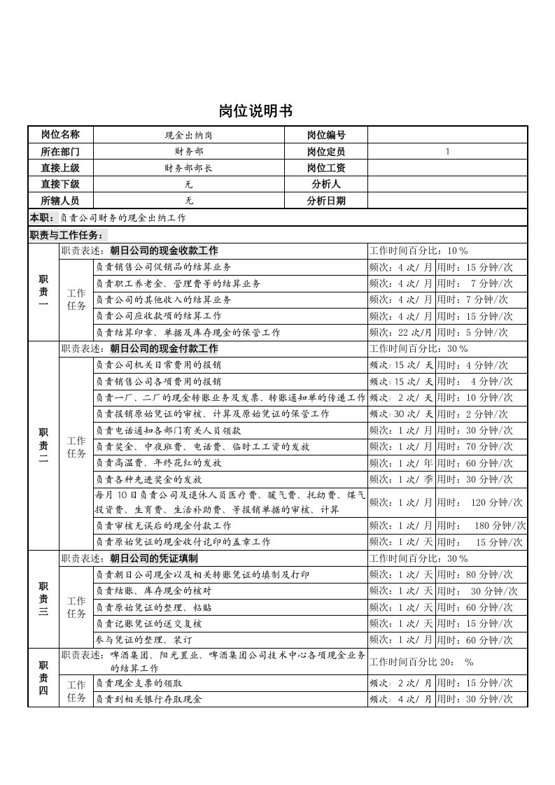 现金流量分析98