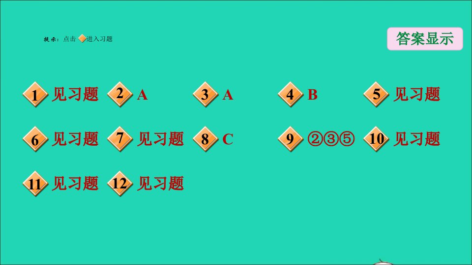 七年级数学上册第1章丰富的图形世界全章热门考点整合专训名师公开课省级获奖课件新版北师大版