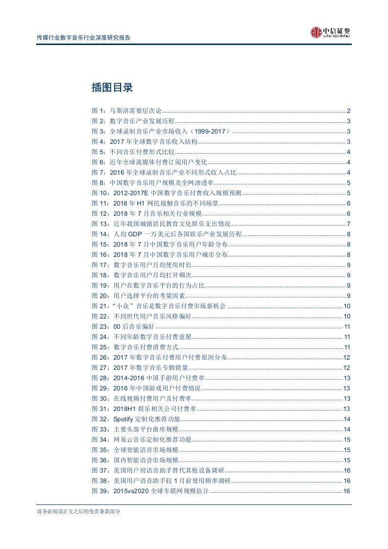 传媒行业数字音乐行业深度研究报告：经典永流传，付费为风帆