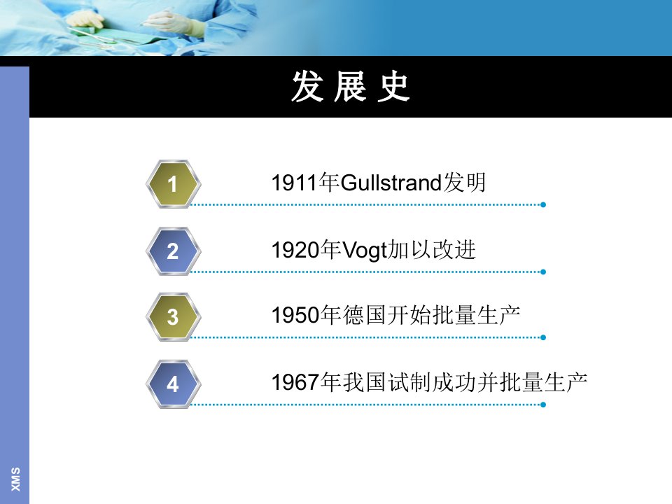 谢茂松裂隙灯显微镜原理ppt课件