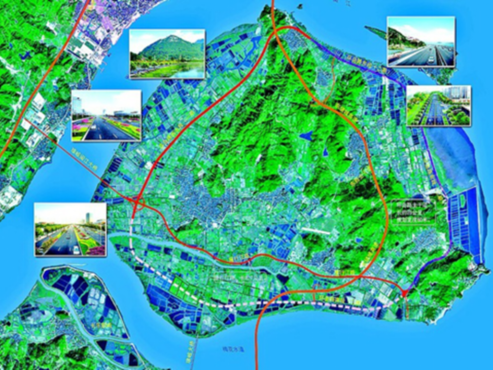 六年级科学《地球的表面》-PPT