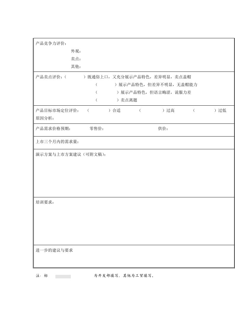 精选某公司产品销售订单发货管理流程