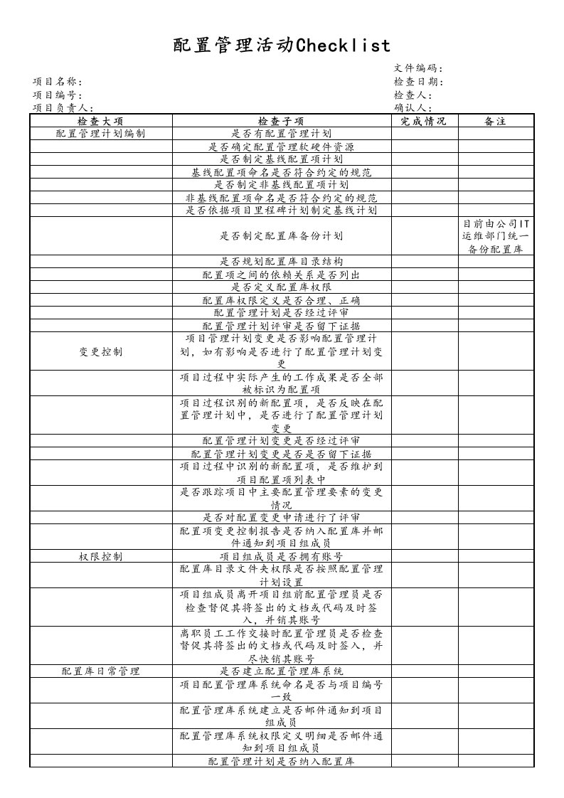 企业管理-09项目编号