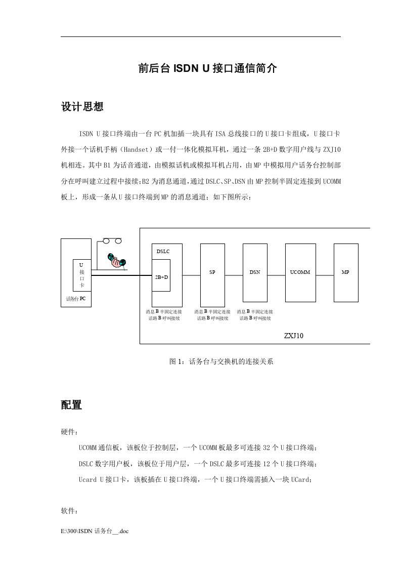 通信系统