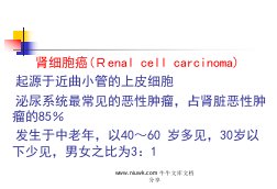 5肾癌影像学