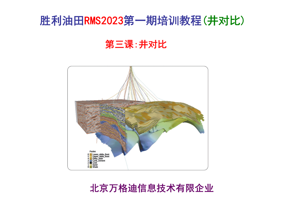 井对比专题教育课件