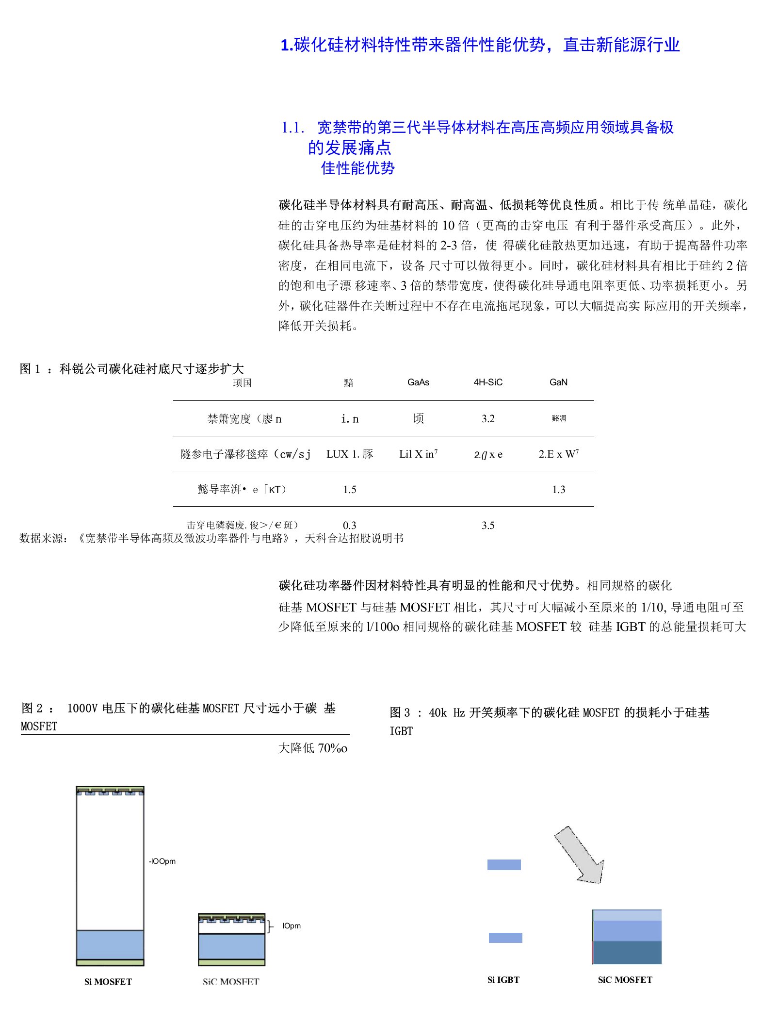 碳化硅与新能源景气度共振，第三代半导体加速渗透