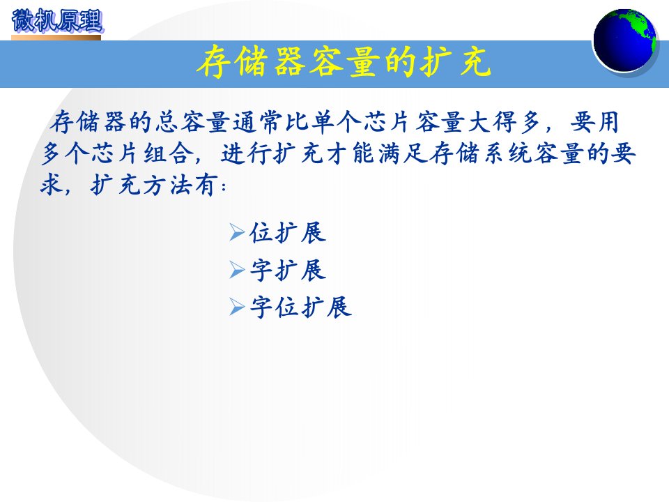 最新存储器接口设计PPT课件